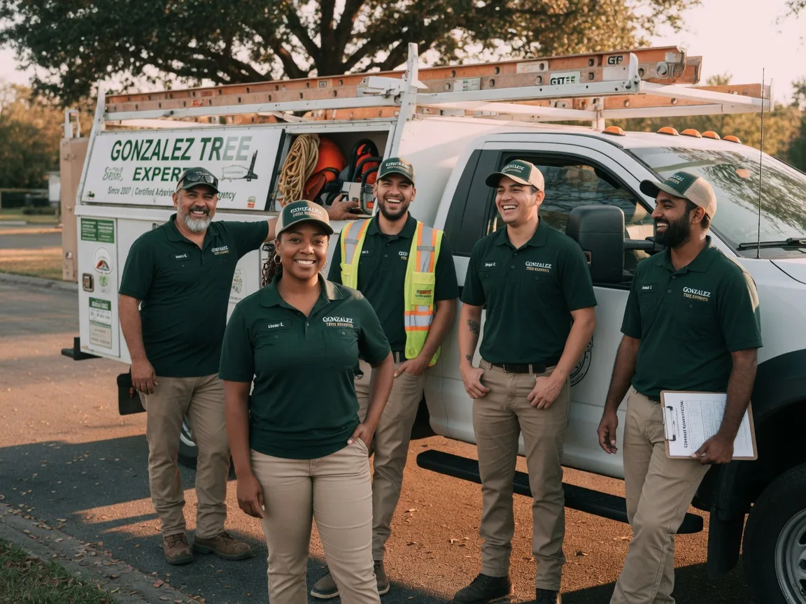 Tree Service company in Lorenzo, TX